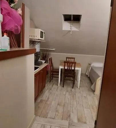 Apartment La Mansardina Juventus Allianz Stadium Turin