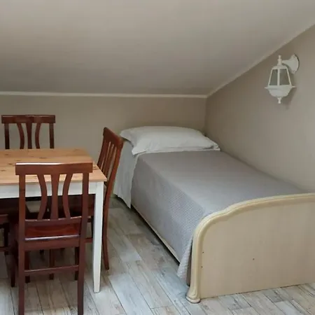 Appartement La Mansardina Juventus Allianz Stadium