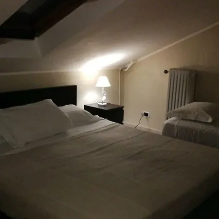 La Mansardina Juventus Allianz Stadium Apartment
